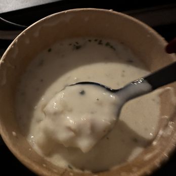 California Fish Grill - Clam chowder - Seafood Near Me - Cypress, California California Fish Grill - Clam chowder - Seafood Near Me - Cypress, California