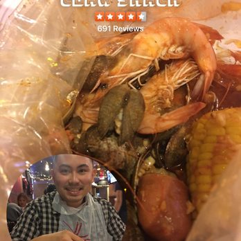 Claw Shack - Cajun/Creole Near Me - San Jose, California