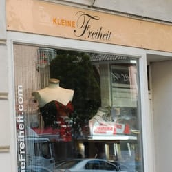 Kleine Freiheit - Erotikgeschäft für die Frau