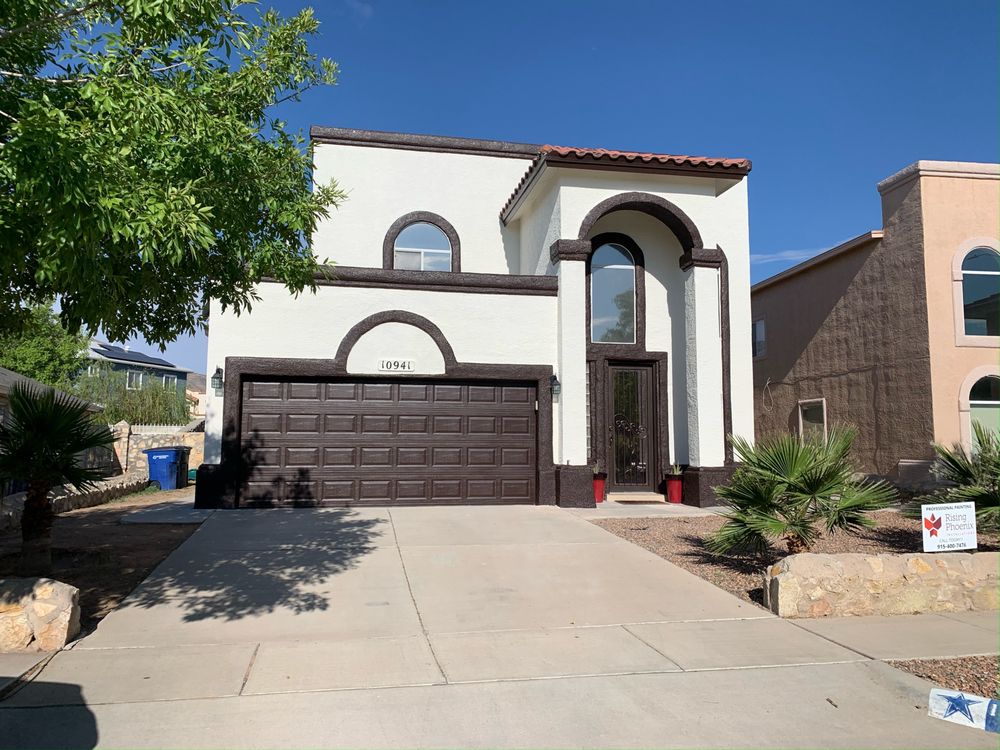 Slide of Rising Phoenix Installations