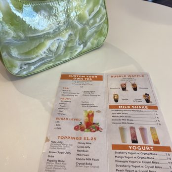 Harmony Tea Shoppe - Menu - Bubble Tea Near Me - Indianapolis, Indiana Harmony Tea Shoppe - Menu - Bubble Tea Near Me - Indianapolis, Indiana