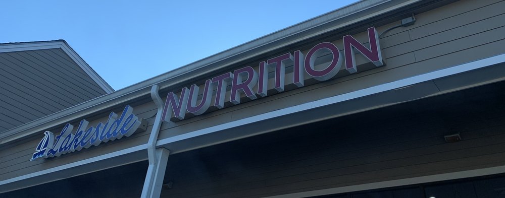 Lakeside Nutrition Logo