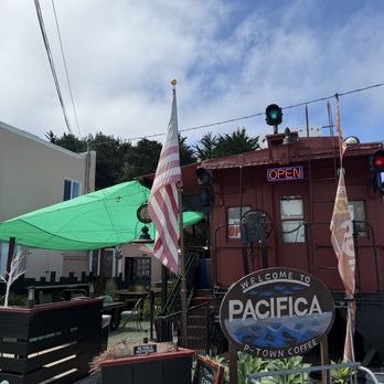 P-Town Coffee & Tea - Entrance to P-Town Coffee - Coffee & Tea Near Me - Pacifica, California P-Town Coffee & Tea - Entrance to P-Town Coffee - Coffee & Tea Near Me - Pacifica, California