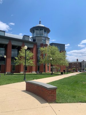 Howard University by null