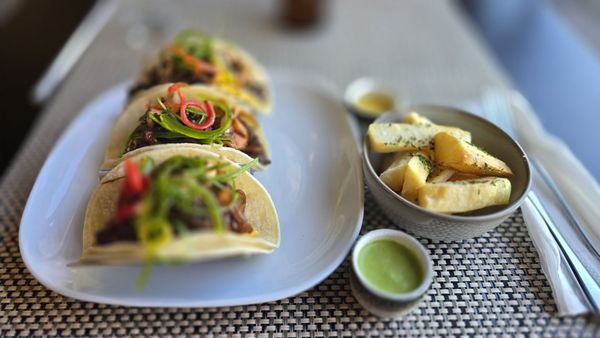 El Huarique Peruvian Kitchen by null