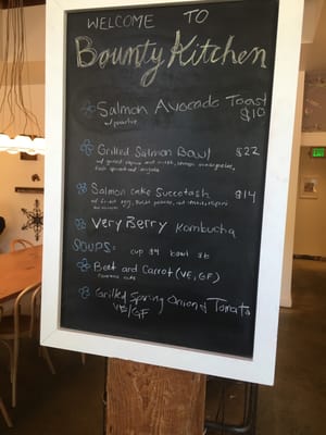 Menu photo 6 Bounty Kitchen - Queen Anne Seattle, WA