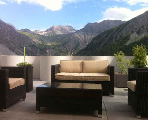 Hotel Streiff Arosa by null