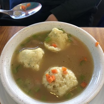 Nosh - Matzoh Ball soup at Nosh - Mediterranean Near Me - Park City, Utah Nosh - Matzoh Ball soup at Nosh - Mediterranean Near Me - Park City, Utah