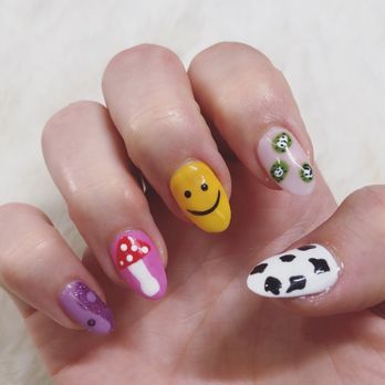 Sensation Nails & Spa - Nail Salons Near Me - San Diego, California