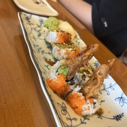 Spider Roll