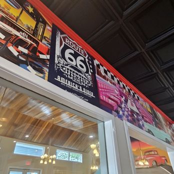 Route 66 - Artowkr - Diners Near Me - Ocean City, Maryland Route 66 - Artowkr - Diners Near Me - Ocean City, Maryland