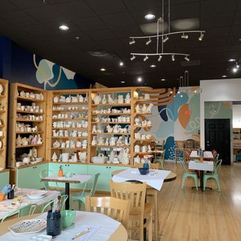 Color Me Mine - Paint-Your-Own Pottery Near Me - Hillsboro, Oregon