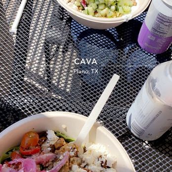CAVA - Mediterranean Near Me - Plano, Texas