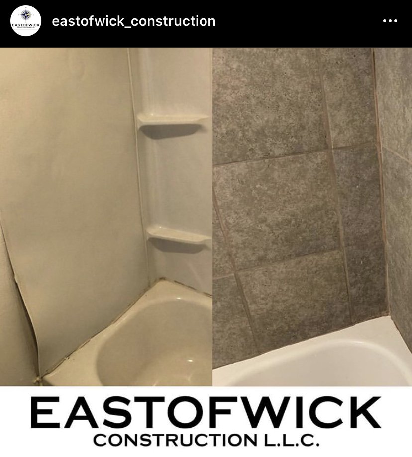 Slide of EastOfWick Construction