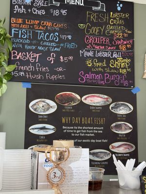 Menu photo 7 Broad Ripple Seafood Market Indianapolis, IN Menu photo 7 Broad Ripple Seafood Market Indianapolis, IN
