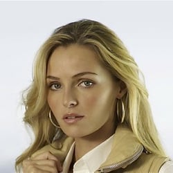 Makeup by Bonnie Maller - Ralph Lauren ad