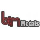 Slide of B & M Metals