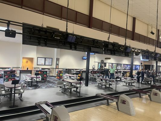 Royal Scot Bowling by null