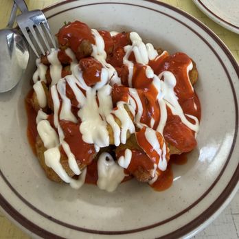 Le Hut Dinette - Potatoes - Wine Bars Near Me - Santa Ana, California