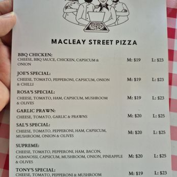 Macleay Street Pizza - Pizza Near Me - Potts Point, NSW Macleay Street Pizza - Pizza Near Me - Potts Point, NSW