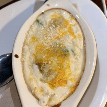 Taberu - Creamy Artichoke and Mochi Gratin - Ramen Near Me - Los Angeles, California Taberu - Creamy Artichoke and Mochi Gratin - Ramen Near Me - Los Angeles, California