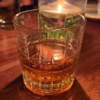 Big Jones - Sazerac. A strong sipper. - Southern Near Me - Chicago, Illinois
