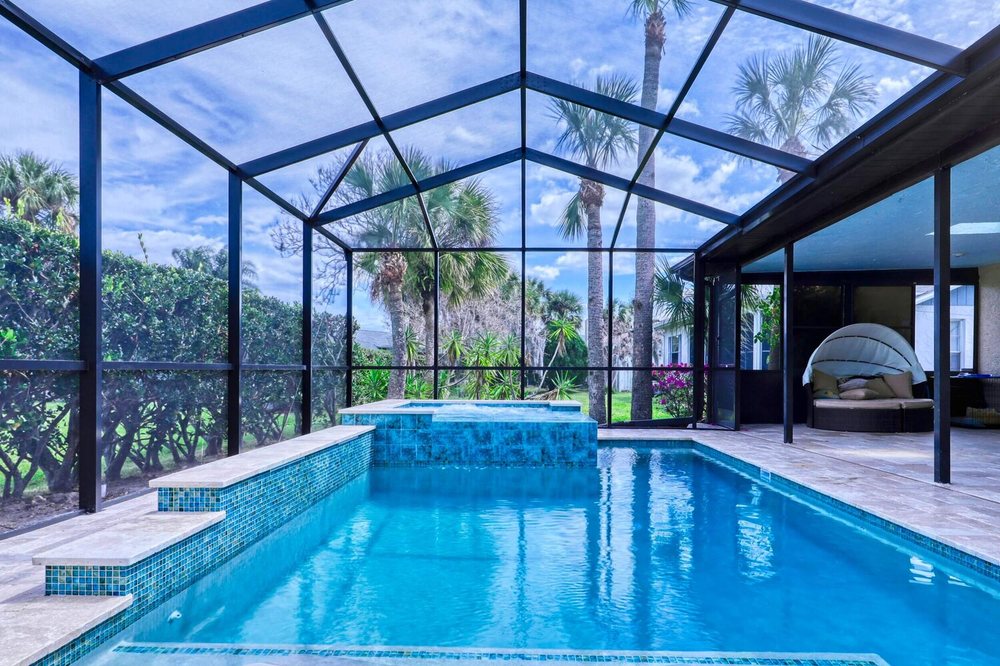 STAYCATION POOLS & SPAS 74 Photos & 25 Reviews 5691 E Fowler Ave