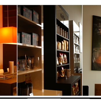 Doppio Espresso - Coffee & Tea Near Me - Utrecht, Utah