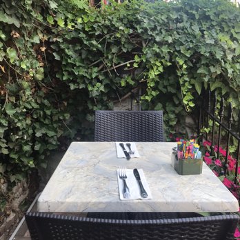Karla's Restaurant - Outside patio seating is nice - New American Near Me - New Hope, Pennsylvania Karla's Restaurant - Outside patio seating is nice - New American Near Me - New Hope, Pennsylvania