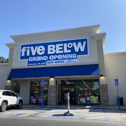 Five Below