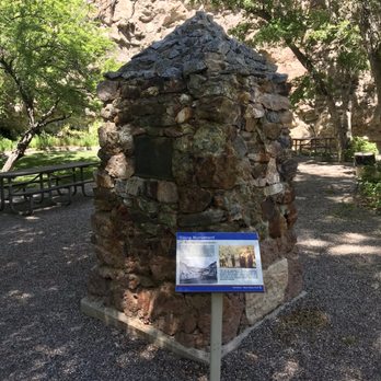 Kershaw-Ryan State Park - Historical marker - Campgrounds Near Me - Caliente, Nevada Kershaw-Ryan State Park - Historical marker - Campgrounds Near Me - Caliente, Nevada