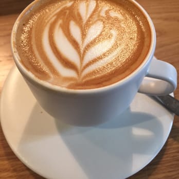 Altius - My awesome latte - Coffee & Tea Near Me - Melbourne, VIC