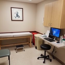 EJGH Urgent Care - Exam Room