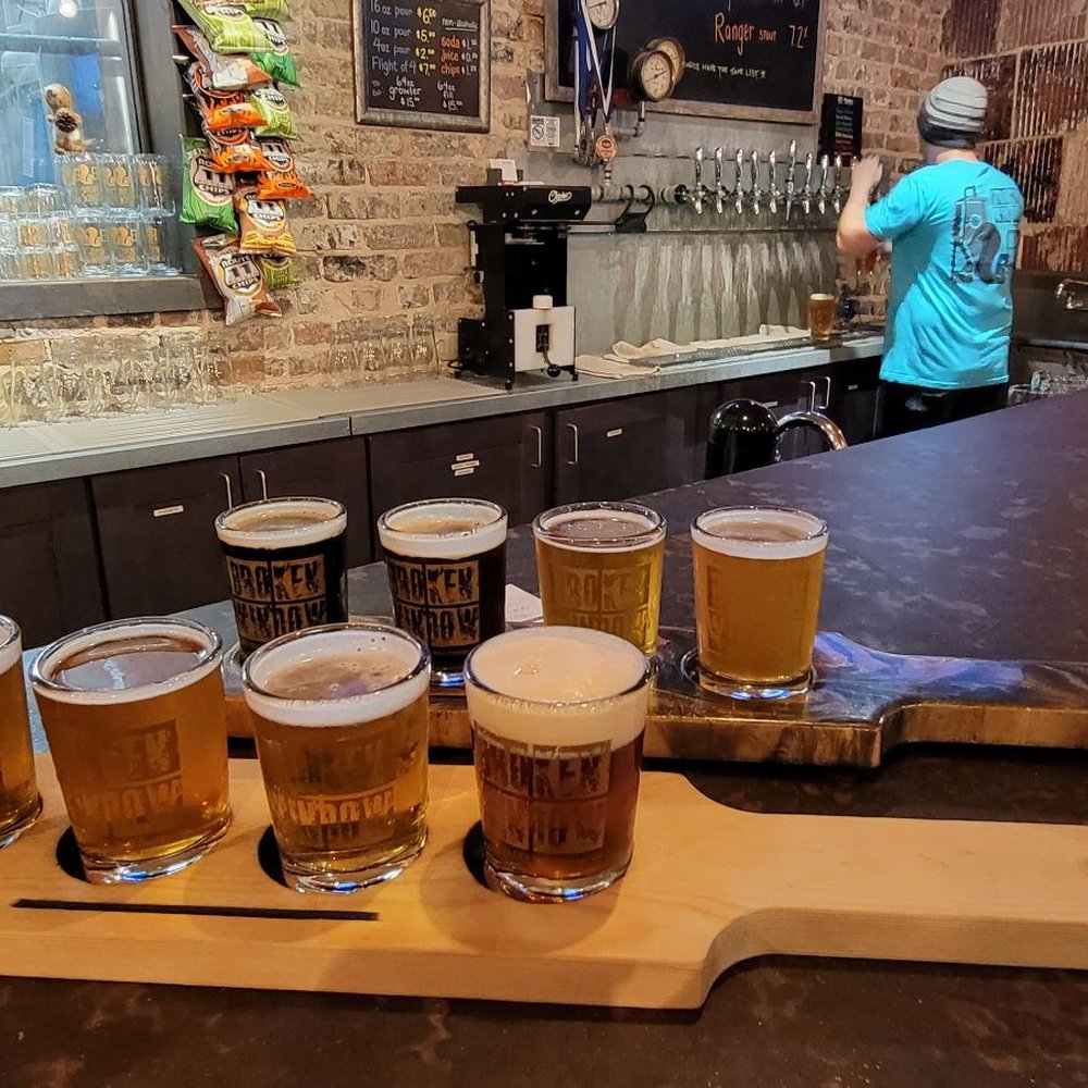 Broken Window Brewing - Flights - Brewpubs Near Me - Winchester, Virginia Broken Window Brewing - Flights - Brewpubs Near Me - Winchester, Virginia