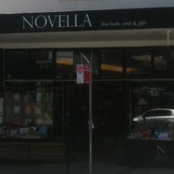 Novella Fine Books, Cards & Gifts