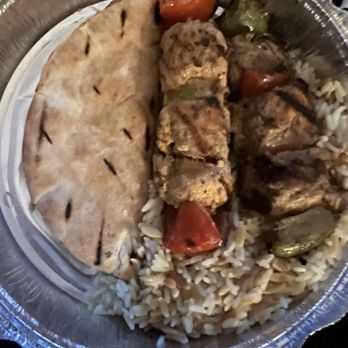 Krios - chicken souvlaki - Mediterranean Near Me - Bloomingdale, New Jersey
