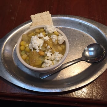 Mitch's Tavern - Corn and squash chowder - Pubs Near Me - Raleigh, North Carolina
