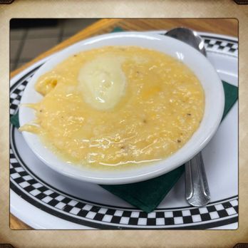 University Diner - Cheese grits were VERY GOOD! - Diners Near Me - Jacksonville, Florida University Diner - Cheese grits were VERY GOOD! - Diners Near Me - Jacksonville, Florida