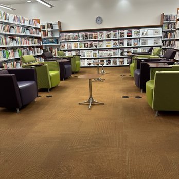 LA County Library - Stevenson Ranch Library - Libraries Near Me - Stevenson Ranch, California LA County Library - Stevenson Ranch Library - Libraries Near Me - Stevenson Ranch, California