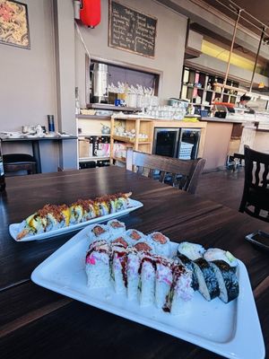 Little Sushi Bar by null