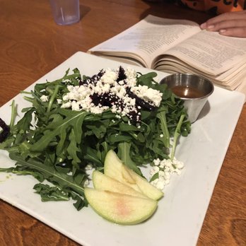 Mountain Rambler Brewery - Side salad - New American Near Me - Bishop, California