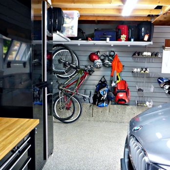 Garage Guru Storage Systems - Home Organization Near Me - North Vancouver, British Columbia