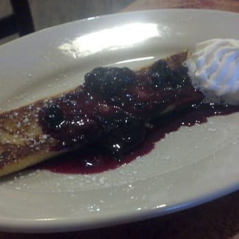 Crackers & Co. Cafe - The best blintz. EVER. You can also order it a la carte if you want to get something else! Weee! - American Near Me - Mesa, Arizona