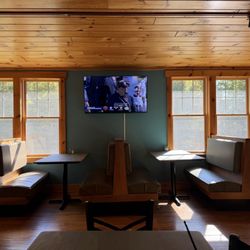 Locals Lake leelanau - Football Sunday!