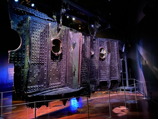 Titanic: The Artifact Exhibition by null