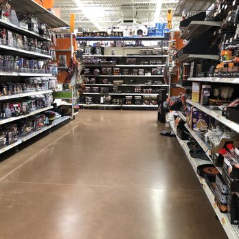 Walmart Supercenter - the aisles of a store - Department Stores Near Me - Bismarck, North Dakota