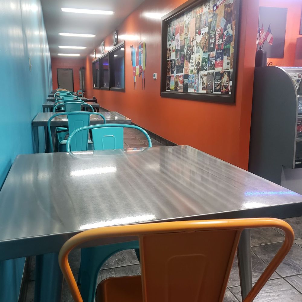 Sunset Texas Barbecue - Inside Seating - Barbeque Near Me - Honolulu, Hawaii Sunset Texas Barbecue - Inside Seating - Barbeque Near Me - Honolulu, Hawaii