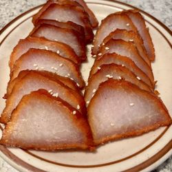 New Cathay Restaurant - Bbq pork