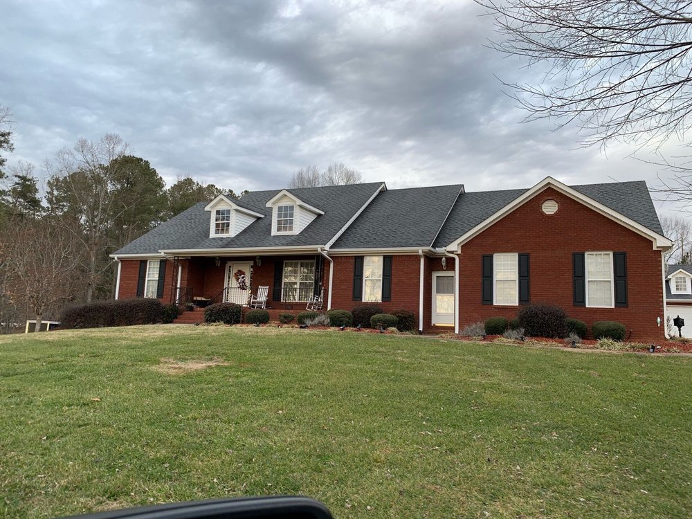 Slide of All Around Roofing and Gutters