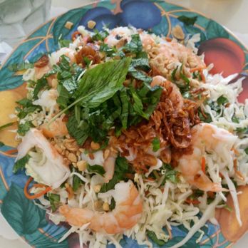 Le Paradis - Seafood salad - Vietnamese Near Me - Hayward, California Le Paradis - Seafood salad - Vietnamese Near Me - Hayward, California